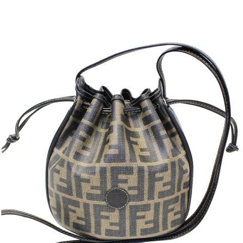 fendi バケット|Fendi crossbody bucket bag.